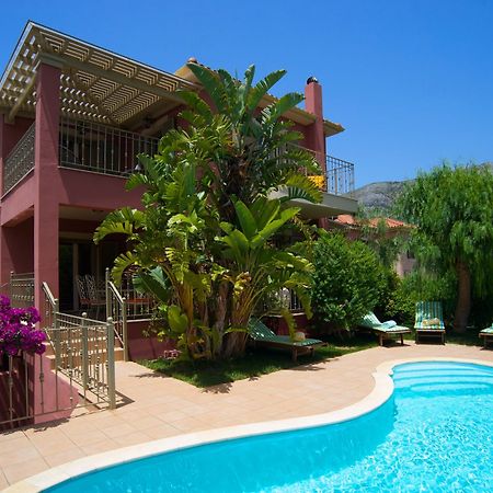 Stamoulis Villas Agia Efimia Exterior photo