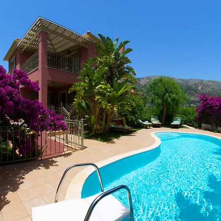 Stamoulis Villas Agia Efimia Exterior photo