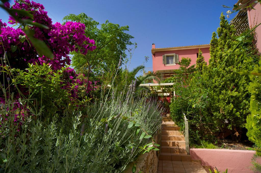 Stamoulis Villas Agia Efimia Exterior photo