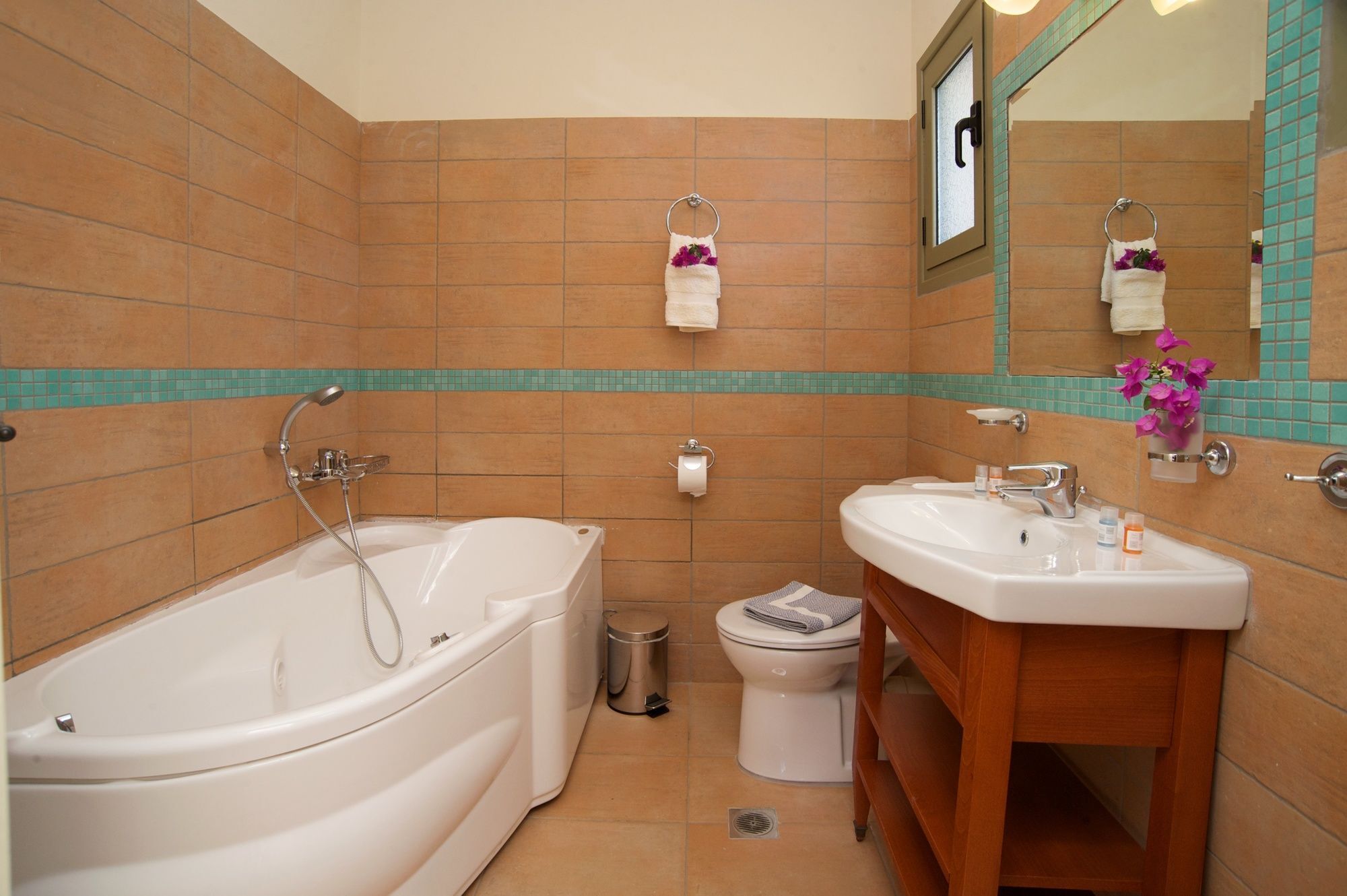 Stamoulis Villas Agia Efimia Exterior photo