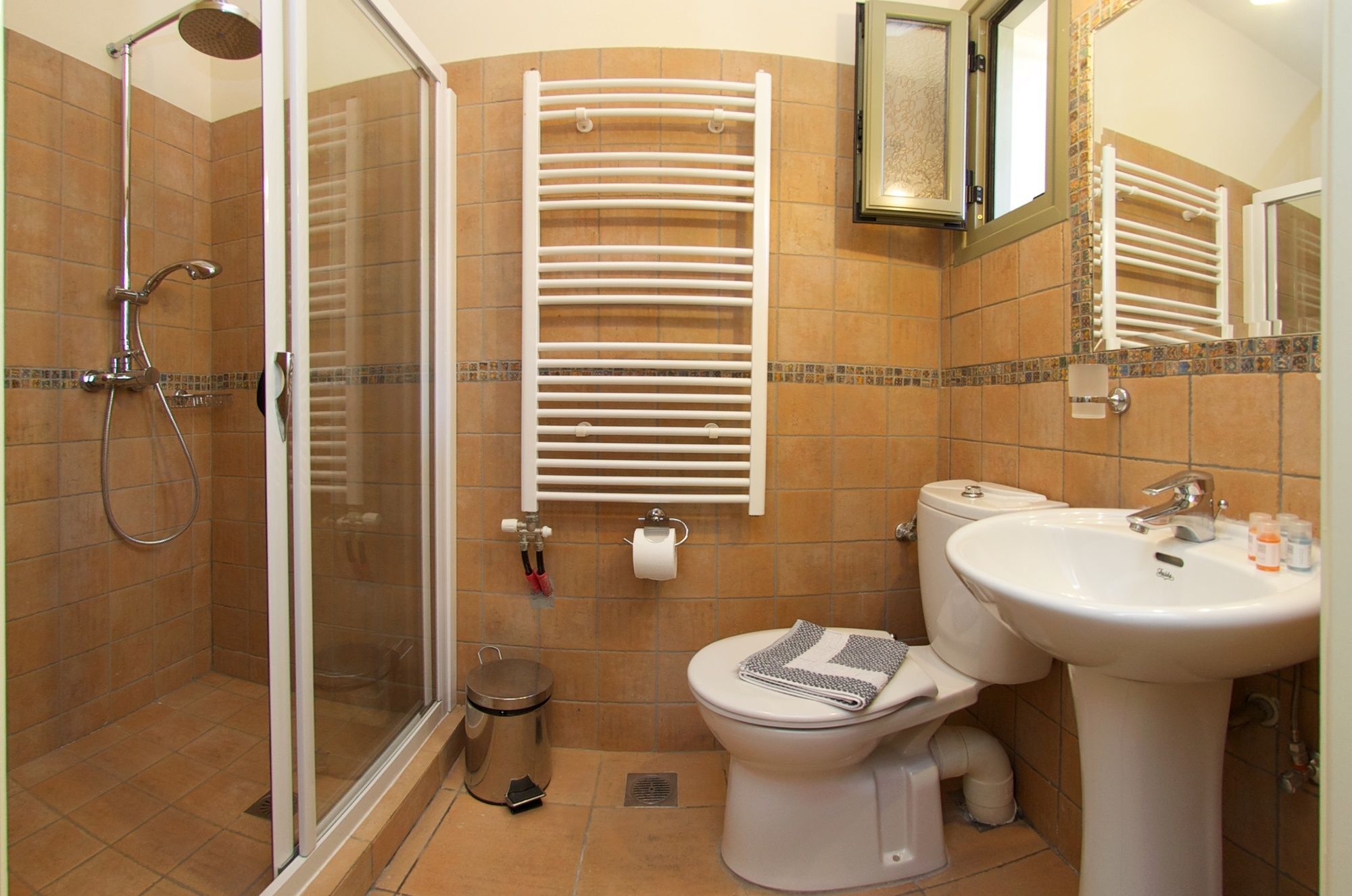 Stamoulis Villas Agia Efimia Exterior photo