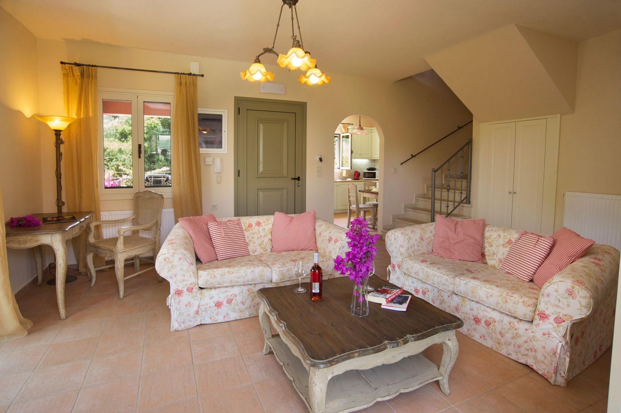 Stamoulis Villas Agia Efimia Exterior photo