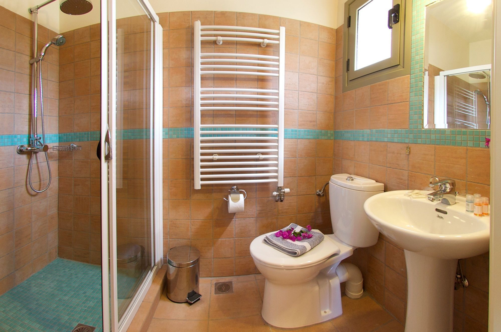 Stamoulis Villas Agia Efimia Exterior photo
